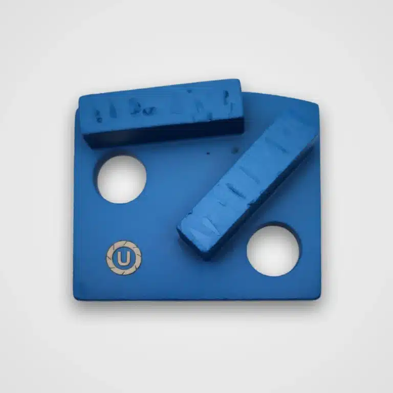 UGRIND 2-Holes magnetic 2pcs Hybrid PCD